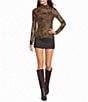 NIA Ophelia Mesh Top - Image 3