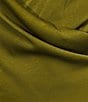 NIA Satin Alondra Coordinating Drape Top - Image 4