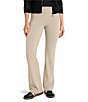 NIC + ZOE Active Luxe Stretch Bootcut Pants,Specials : American Fashion Style Bags On Sale