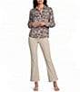 NIC + ZOE Berkeley Denim Boot Cut Pants - Image 3