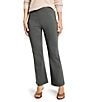 NIC + ZOE Berkeley Wonderstretch Slim Boot Pants, Color:Shale - Image 1