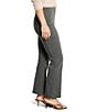 NIC + ZOE Berkeley Wonderstretch Slim Boot Pants, Color:Shale - Image 3
