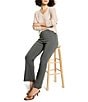 NIC + ZOE Berkeley Wonderstretch Slim Boot Pants, Color:Shale - Image 4
