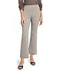 NIC + ZOE Berkeley Wonderstretch Slim Boot Pants, Color:Mushroom - Image 1