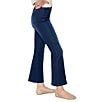 NIC + ZOE Berkley Denim Flat Front Bootcut Ankle Jeans, Color:Twilight - Image 3