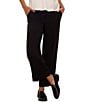 NIC + ZOE Clarendon Sleek Stretch Cuffed Hem Ankle Pants - Image 1