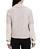 NIC + ZOE Collared Short Sleeve Button-Front Tinseltown Short Cardigan - Image 2