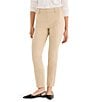 NIC + ZOE Copley Wonderstretch Straight Slim Pants - Image 1