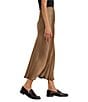 NIC + ZOE Day Gloss Slip A-Line Pull-On Skirt - Image 3