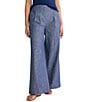 NIC + ZOE Ellis High-Rise Wide Leg Trouser Pants - Image 1