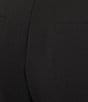NIC + ZOE Lenox Sleek Stretch Sequin Wide Leg Pull-On Tuxedo Pants - Image 4