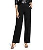 NIC + ZOE Lenox Stretch Suiting Wide Leg Pants - Image 1