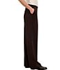 NIC + ZOE Lenox Wide Leg Sleek Stretch Pull-On Pants - Image 3