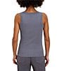 NIC + ZOE Perfect Rib Knit Scoop Neck Sleeveless Tank - Image 2
