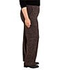 NIC + ZOE Plus Size Lenox Wide Leg Printed Sleek Stretch Pants - Image 3