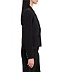 NIC + ZOE Sleek Stretch Grosgrain Anywhere Blazer - Image 3