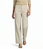 NIC + ZOE Soft Stretch Highland Wide Leg Pants - Image 4