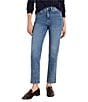 NIC + ZOE Storrow Straight Leg Jeans - Image 1