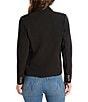 NIC + ZOE Stretch Suiting Notch Lapel Long Sleeve Blazer - Image 2