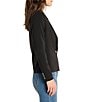 NIC + ZOE Stretch Suiting Notch Lapel Long Sleeve Blazer - Image 4