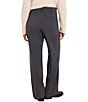 NIC + ZOE Tremont Wide Leg Sleek Stretch Trouser Pants - Image 2