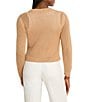 Nic + Zoe Zip-Front Long Sleeve Mesh Cardigan - Image 2