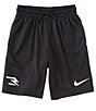 Color:Black - Image 1 - 3BRAND by Russell Wilson Big Boys 8-20 All For One Mesh Short