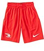 Color:University Red - Image 1 - 3BRAND by Russell Wilson Big Boys 8-20 All For One Mesh Short