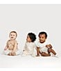 Color:Pale Ivory/Beige - Image 2 - Baby Newborn-6 Months Just Do It 12-Piece Layette Set