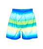 Color:Green Strike - Image 2 - Big Boys 8-20 Ombre 7#double; Volley Swim Trunks