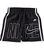 Nike Big Boys Dri FIT Training Shorts - Image 1