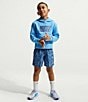 Nike Big Boys Dri-FIT Woven Training Shorts - Image 2