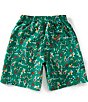 Nike Big Boys Printed 7#double; Inseam Swim Trunks - Image 2