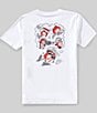 Nike Big Boys Short Sleeve Boxy T-Shirt - Image 1