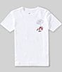 Nike Big Boys Short Sleeve Boxy T-Shirt - Image 2