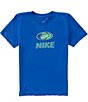 Nike Big Boys Short Sleeve Dri-Fit T-Shirt - Image 1
