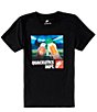 Nike Big Boys Short Sleeve Duck Graphic T-Shirt - Image 2