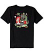 Nike Big Boys Short Sleeve Max Arcade Sportwear T-Shirt - Image 1
