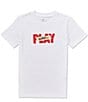 Nike Big Boys Short Sleeve Play/Win T-Shirt - Image 1