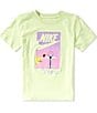 Nike Big Boys Short Sleeve Rise And Shine T-Shirt - Image 1