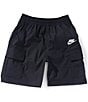 Nike Big Boys Woven Cargo Shorts - Image 1