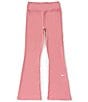 Nike Big Girls Dri-FIT Flared Leggings - Image 1