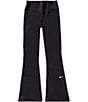 Nike Big Girls Dri-FIT Flared Leggings - Image 2