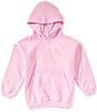 Nike Big Girls Oversized Pullover Hoodie - Image 2