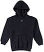 Nike Big Girls Oversized Pullover Hoodie - Image 1