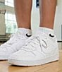 Nike Big Kids Cush Ankle Socks 6 Pack - Image 6
