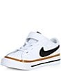 Nike Boys' Court Legacy Sneaker (Infant) - Image 4