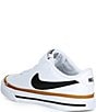 Nike Boys' Court Legacy Sneaker (Toddler) - Image 3