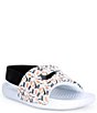 Nike Boys' Kawa Logo Printed Slingback Sandals (Toddler) - Image 1