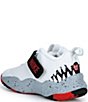 Nike Boy's Team Hustle D 12 SE Basketball Sneakers (Youth) - Image 3
